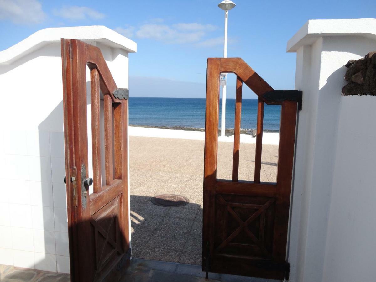 Apartmán Casa Carino Playa Honda  Exteriér fotografie